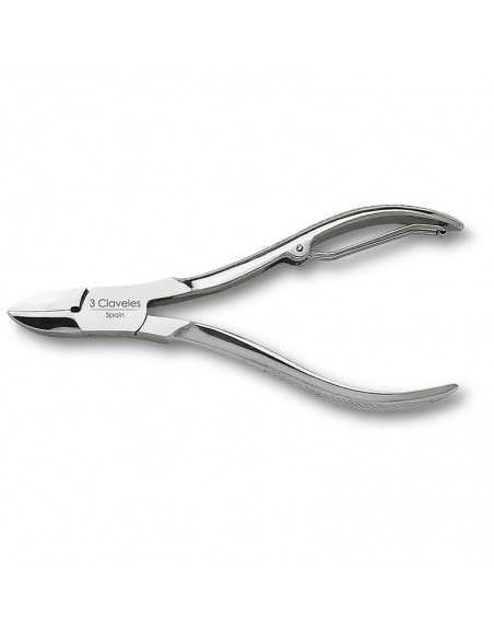 ALICATE UÑAS 12 CM. D 3C
