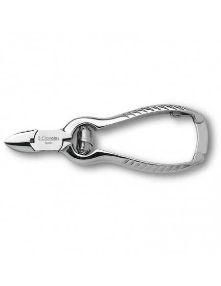 ALICATE UÑAS AMERICANO 11.5 cm. D 3C