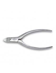 ALICATE UÑAS INOX 12 cm. 3C