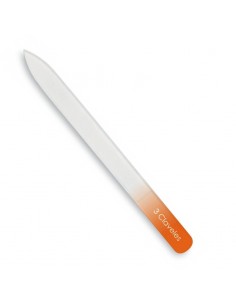 LIMA CRISTAL ESTERILIZABLE 1 CARA 14 cm. D 3C