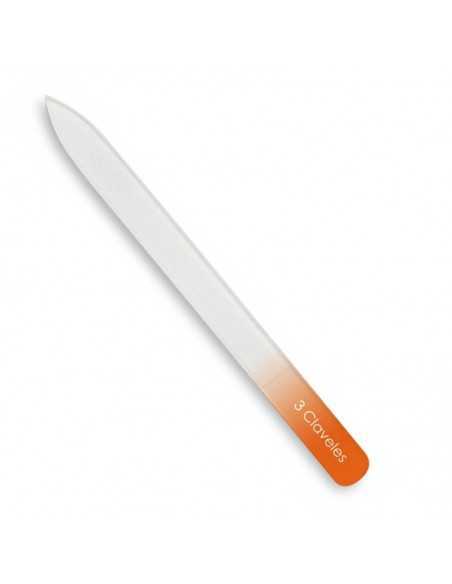 LIMA CRISTAL ESTERILIZABLE 1 CARA 14 cm. D 3C