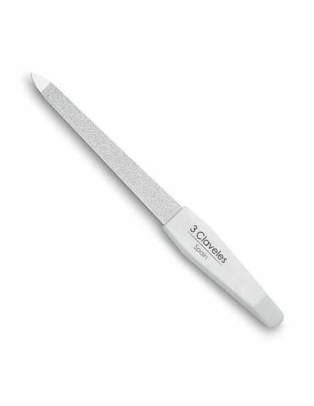 LIMA ZAFIRO CROMADA 15 CM. D 3C