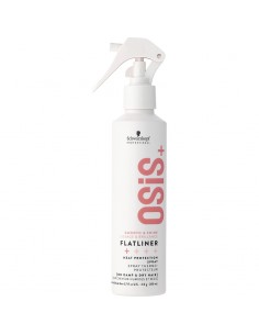 OSIS FLATLINER 200ML SCHWARZKOPF