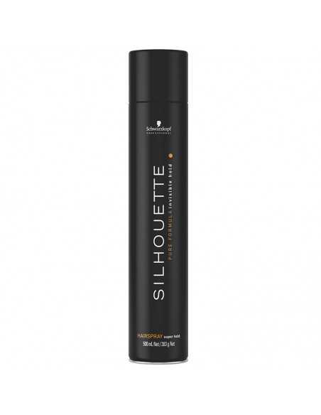 SILHOUETTE HAIRSPRAY SUPER HOLD 500ML