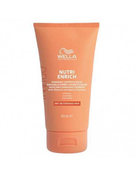 INVIGO NUTRI ENRICH SELF WARM MASK 150ML WELLA
