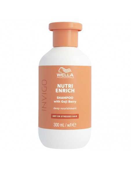 INVIGO NUTRI ENRICH CHAMPÚ WELLA 300ML