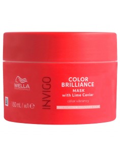 INVIGO BRILLIANCE MASK FINE WELLA