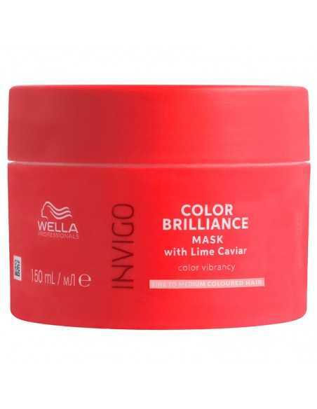 INVIGO BRILLIANCE MASK FINE WELLA