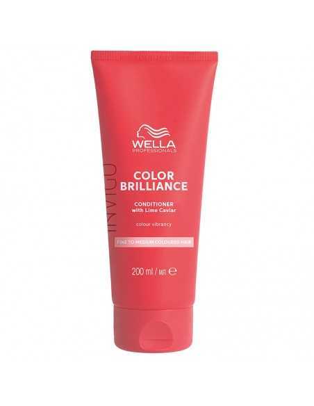 INVIGO BRILLIANCE CONDITIONER FINE WELLA