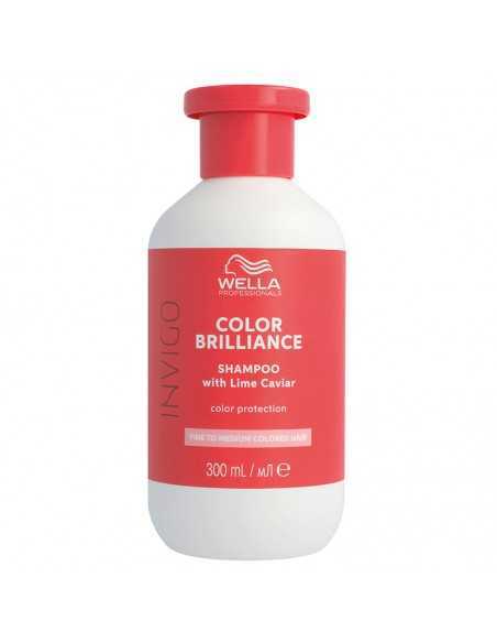INVIGO BRILLIANCE SHAMPOO FINE WELLA
