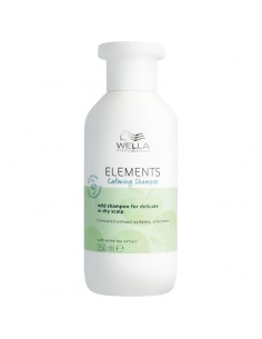 ELEMENTS CHAMPU CALMING WELLA