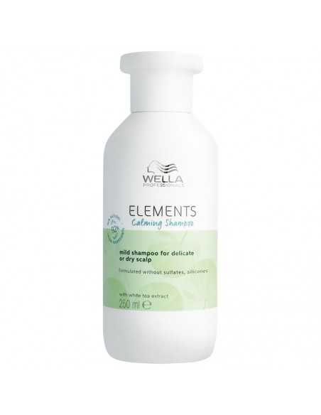 ELEMENTS CHAMPU CALMING WELLA