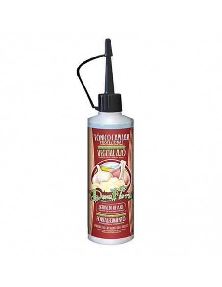 TÓNICO CAPILAR FORTALECIMIENTO VEGETAL DE AJO 70ML DONA FLORA