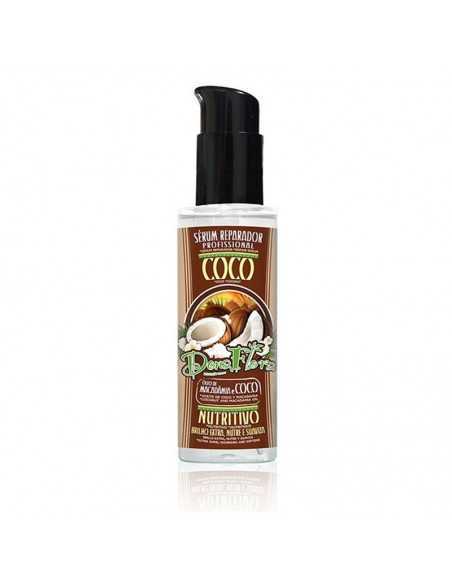SERUM REPARADOR NUTRITIVO DE COCO & MACADAMIA 100ML DONA FLORA