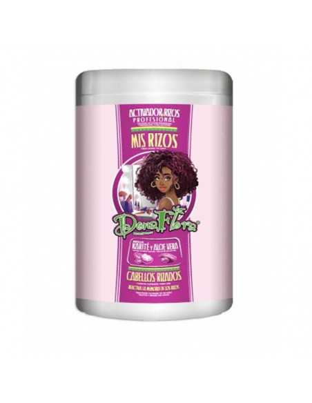 ACTIVADOR DE RIZOS CABELLOS RIZADOS 1000ML DONA FLORA