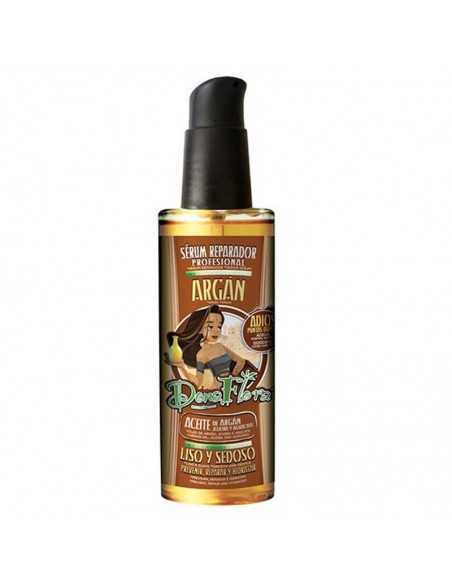 SÉRUM REPARADOR LISO Y SEDOSO DE ARGÁN Y MACADAMIA 100ML DONA FLORA