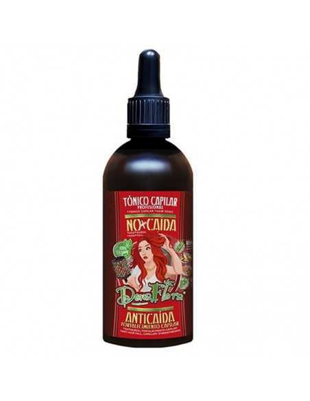 TÓNICO CAPILAR ANTICAÍDA NO+CAÍDA 100ML DONA FLORA