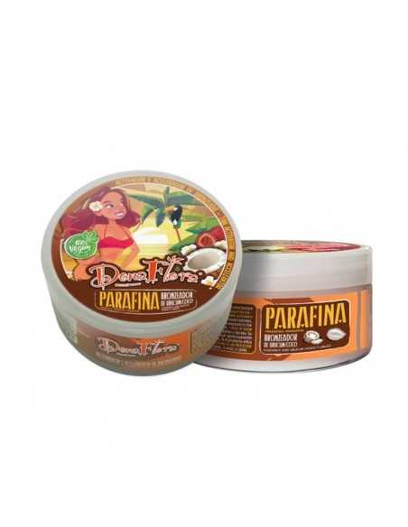 PARAFINA BRONCEADORA DE COCO Y URUCUM 200ML DONA FLORA