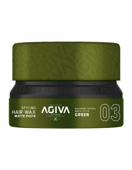 AGIVA HAIR WAX 155 ML 03 MATTE