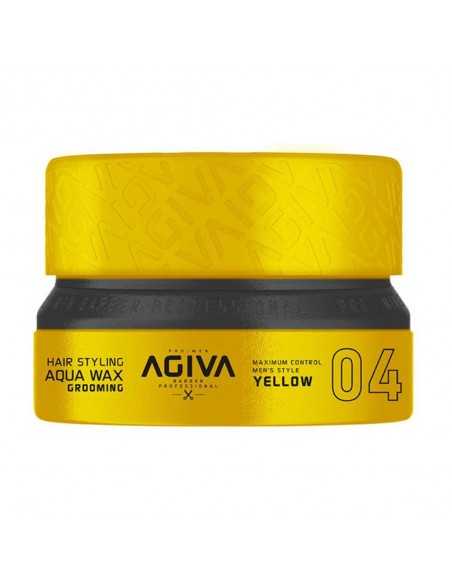 AGIVA HAIR WAX 155 ML 04 EXTRA STRONG