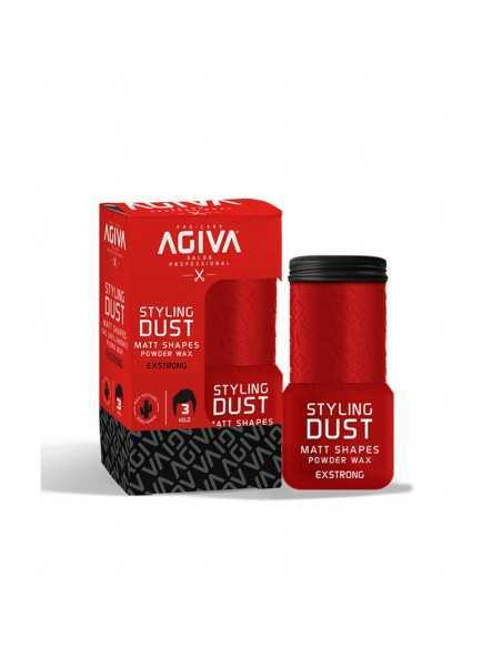 AGIVA HAIR STYLING POWDER WAX 03 20G