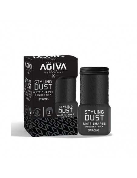 AGIVA HAIR STYLING POWDER WAX 02 20G