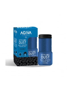 AGIVA HAIR STYLING POWDER WAX 01 20G