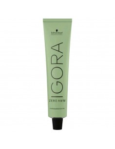 TINTE IGORA ZERO AMM SCHWARZKOPF 60ML