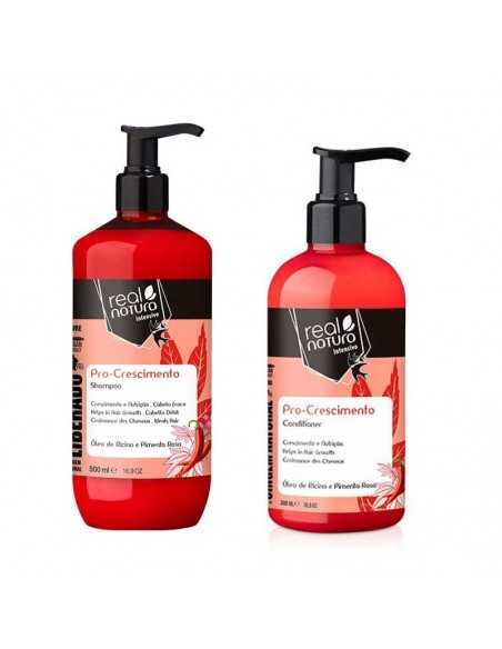 REAL NATURA PACK PRO CRESCIMENTO