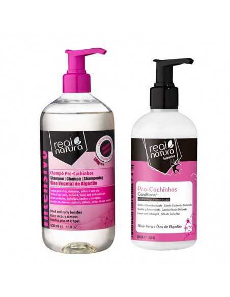 PACK PRO CACHINHOS REAL NATURA