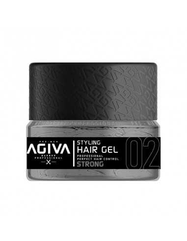 AGIVA STYLING HAIR GEL STRONG 02...