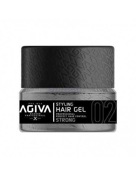 AGIVA STYLING HAIR GEL STRONG 02 NUEVO FORMATO