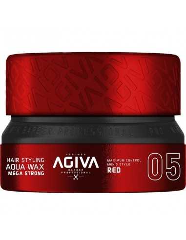 AGIVA HAIR STYLING AQUA WAX MEGA...