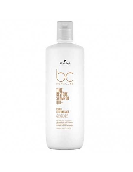 BC Q10 + TIME RESTORE CHAMPÚ 1000ML SCHWARZKOPF