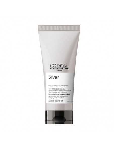 ACONDICIONADOR SILVER 200ML L'OREAL
