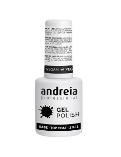 BASE-TOP COAT 2 EN 1 10,5ML ANDREIA