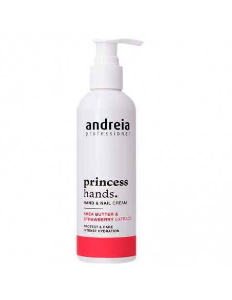 CREMA DE MANOS Y UÑAS PRINCESS HANDS ANDREIA