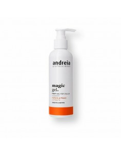GEL DE PIES PARA DUREZAS MAGIC GEL ANDREIA 200ML