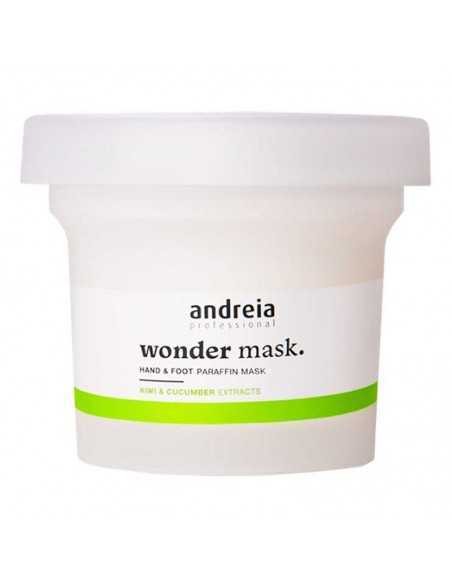 MASCARILLA DE PARAFINA PARA MANOS Y PIES WONDER MASK ANDREIA 200GR