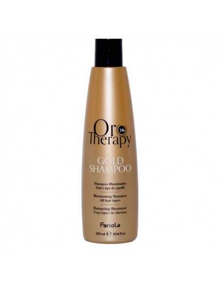 CHAMPU ORO THERAPY GOLD ILLUMINATING FANOLA 300ML