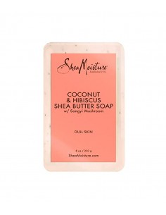 COCONUT & HIBISCUS SHEA BUTTER SOAP 230G