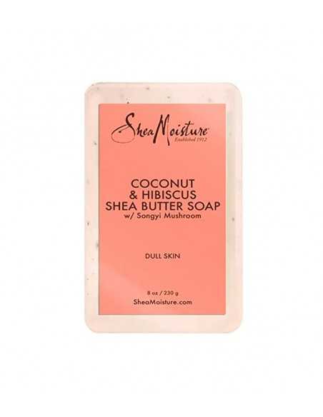 COCONUT & HIBISCUS SHEA BUTTER SOAP 230G