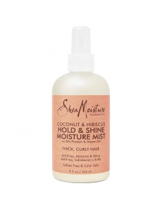 COCONUT & HIBISCUS HOLD & SHINE MOISTURE MIST 236ML