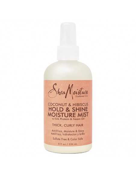 COCONUT & HIBISCUS HOLD & SHINE MOISTURE MIST 236ML
