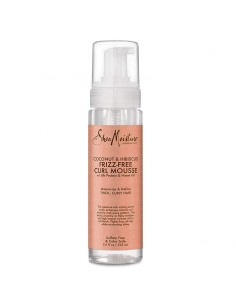 COCONUT & HIBISCUS FRIZZ - FREE CURL MOUSSE 220ML