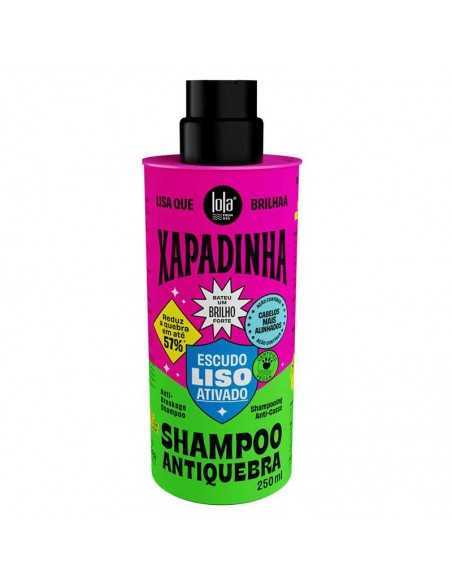 XAPADINHA SHAMPOO ANTIQUEBRA 250ML LOLA COSMETICS