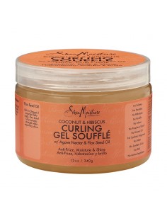 COCONUT & HIBISCUS CURLING GEL SOUFFLÉ 340G