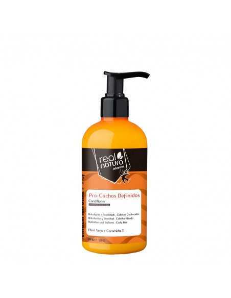 ACONDICIONADOR SEM SAL PRO-CACHOS DEFINIDOS 300ML REAL NATURA