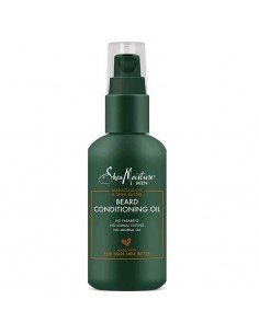 MEN'S MARACUJA & SHEA BUTTER BEARD OIL 95ML SHEA MOISTURE