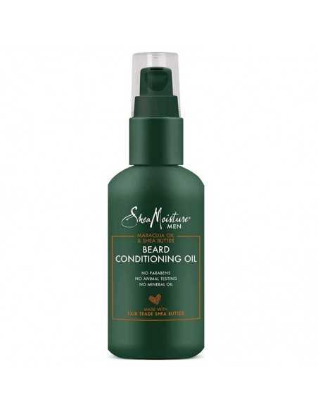 MEN'S MARACUJA & SHEA BUTTER BEARD OIL 95ML SHEA MOISTURE